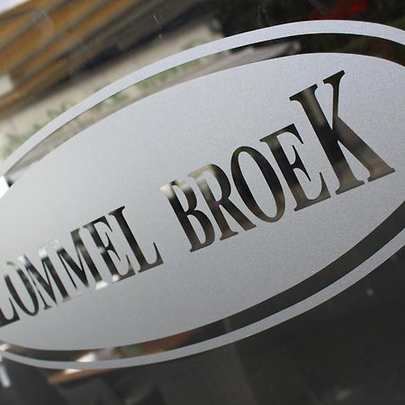 Hotel Lommel Broek Kerkhoven Kültér fotó