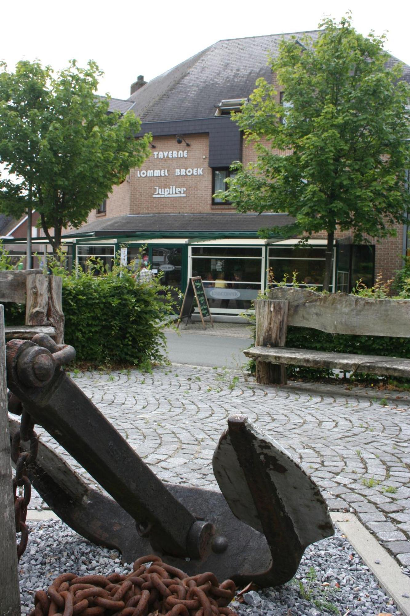 Hotel Lommel Broek Kerkhoven Kültér fotó