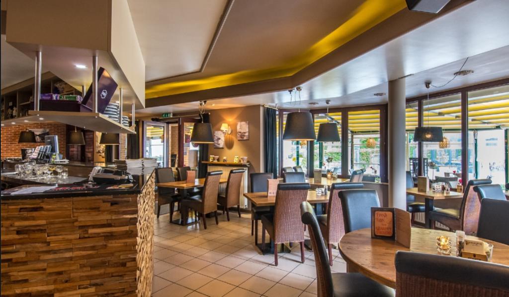 Hotel Lommel Broek Kerkhoven Kültér fotó