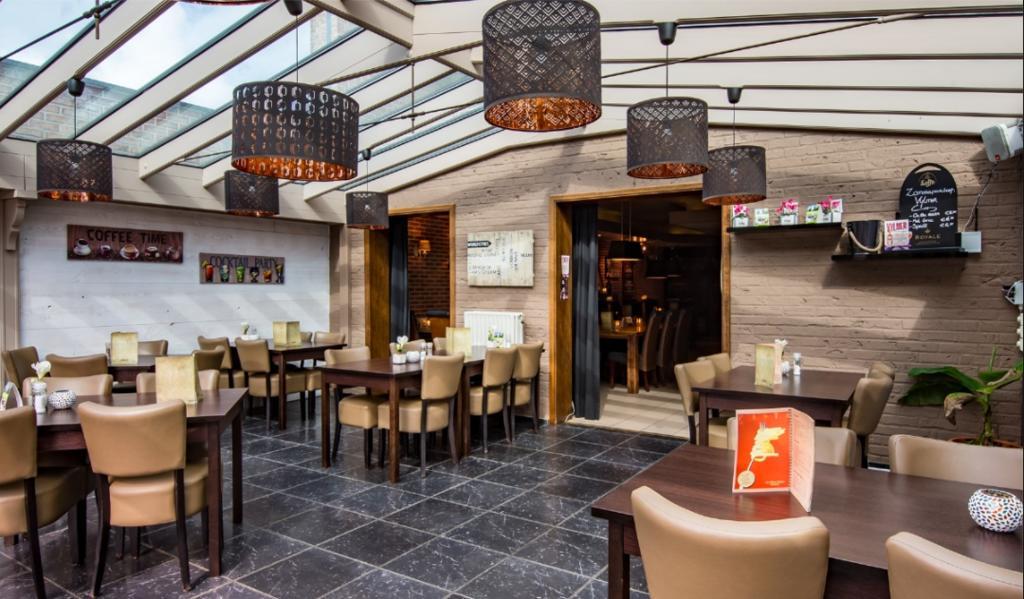 Hotel Lommel Broek Kerkhoven Kültér fotó