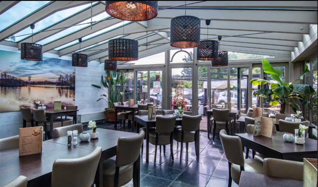 Hotel Lommel Broek Kerkhoven Kültér fotó
