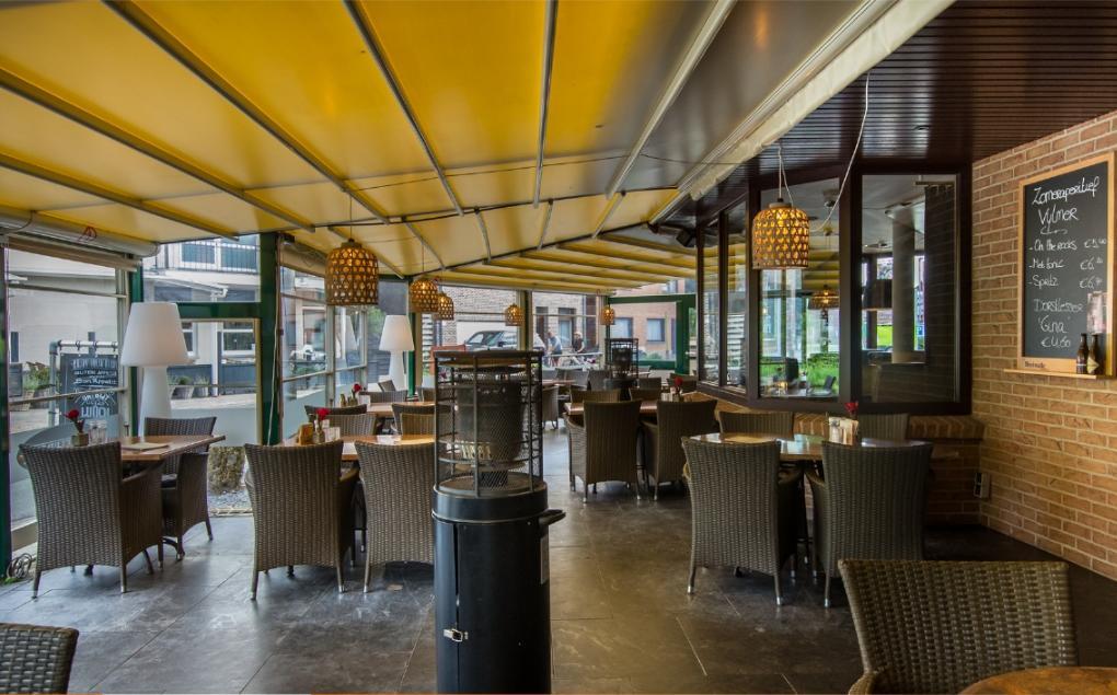 Hotel Lommel Broek Kerkhoven Kültér fotó
