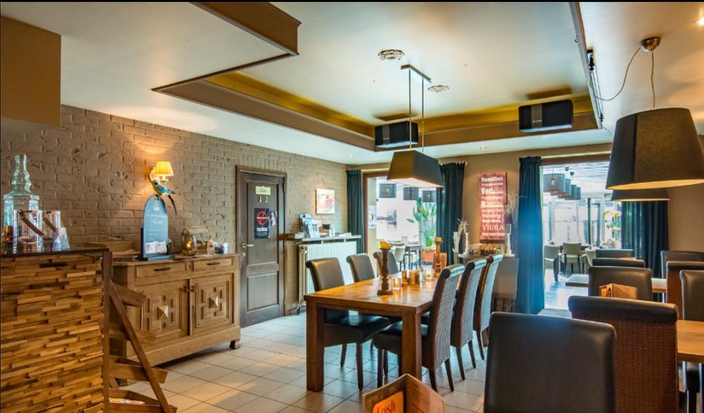 Hotel Lommel Broek Kerkhoven Kültér fotó