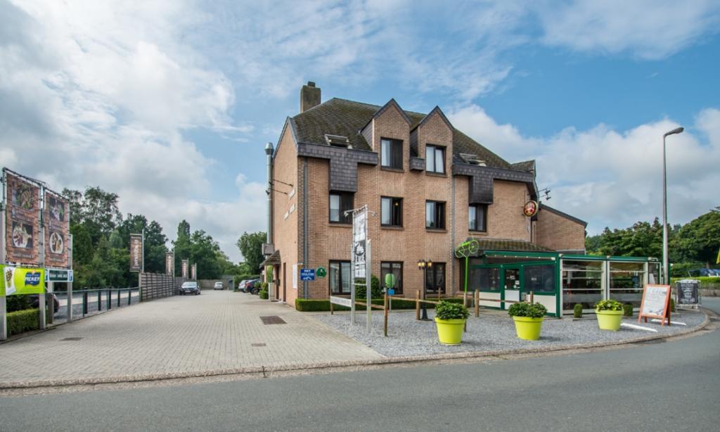 Hotel Lommel Broek Kerkhoven Kültér fotó